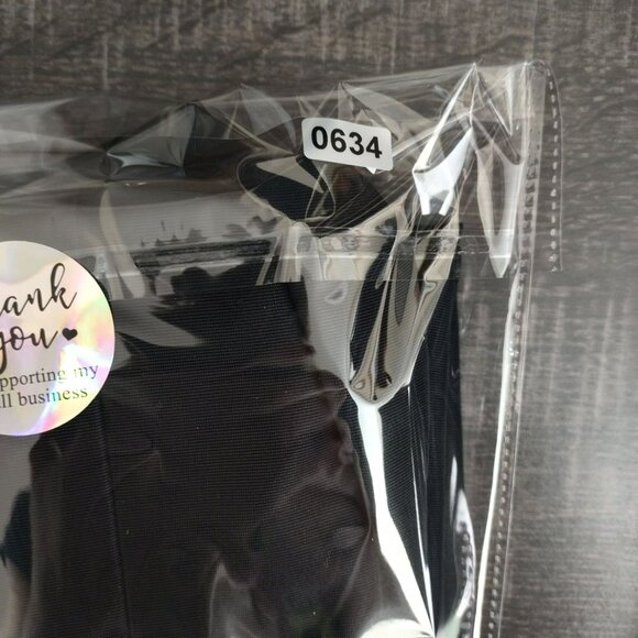 J Crew Womens Black Sleeveless Sheath Dress Size 0 Cross Back‎ Cocktail Classic - Picture 16 of 16